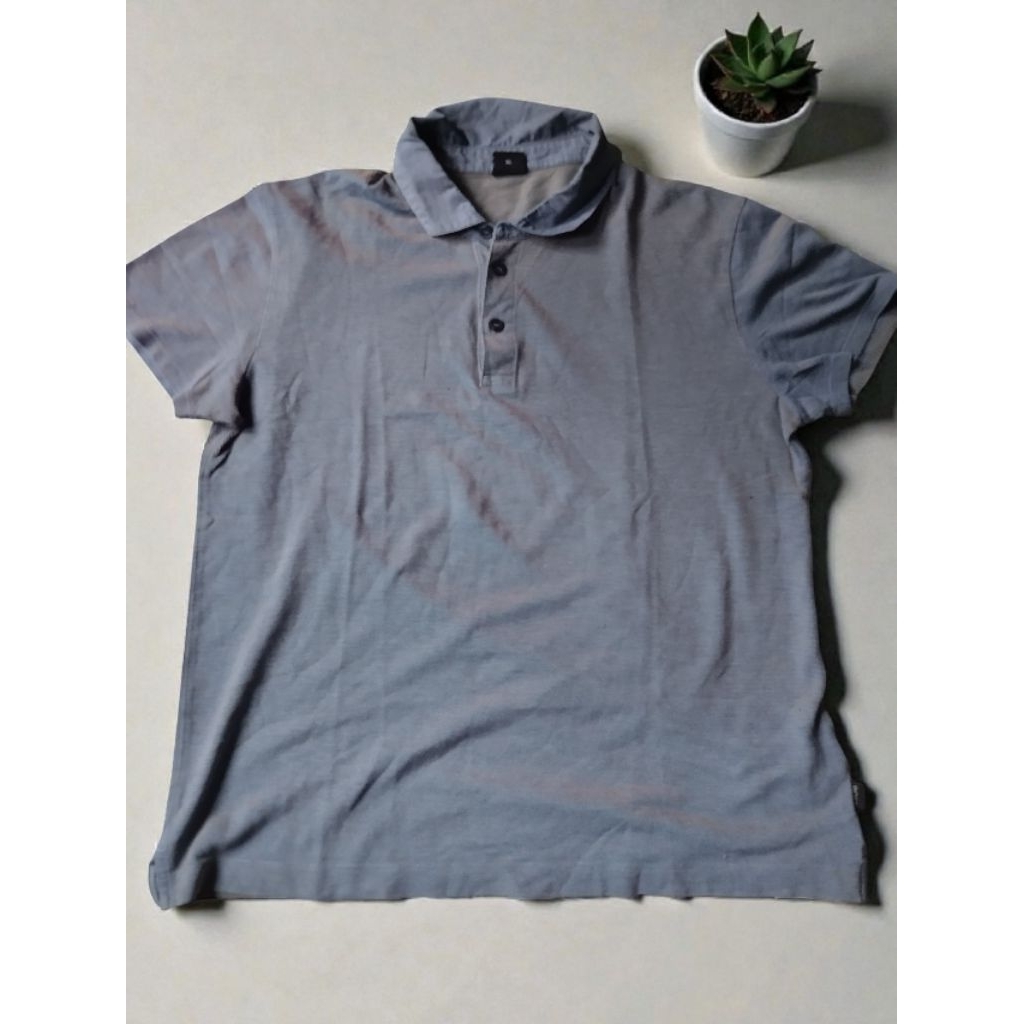 Kaos Kerah Hugo Boss 0R1