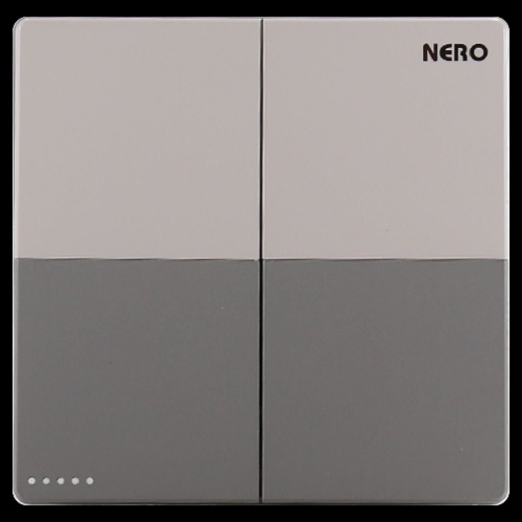 NERO SAKLAR 2 GANG DAYTONA Z41621-SILVER