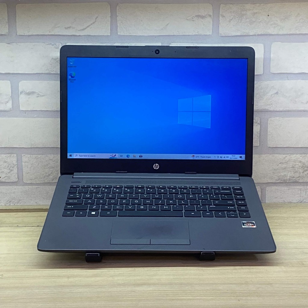 HP 245 G7 | AMD RYZEN 3-3250U | RAM 8GB | SSD 256GB | W10 | 14" INC | SECOND