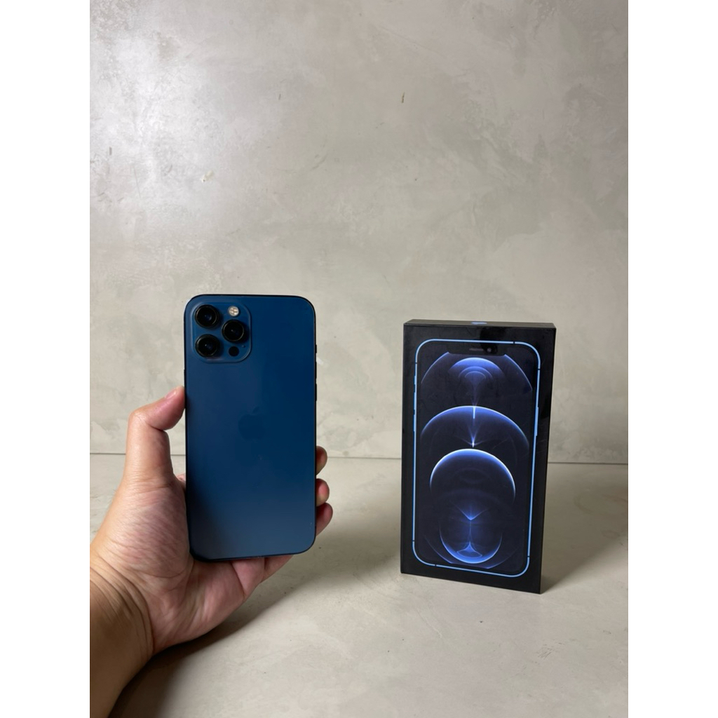 iphone 12 pro max 256gb garansi resmi ibox digimap gdn