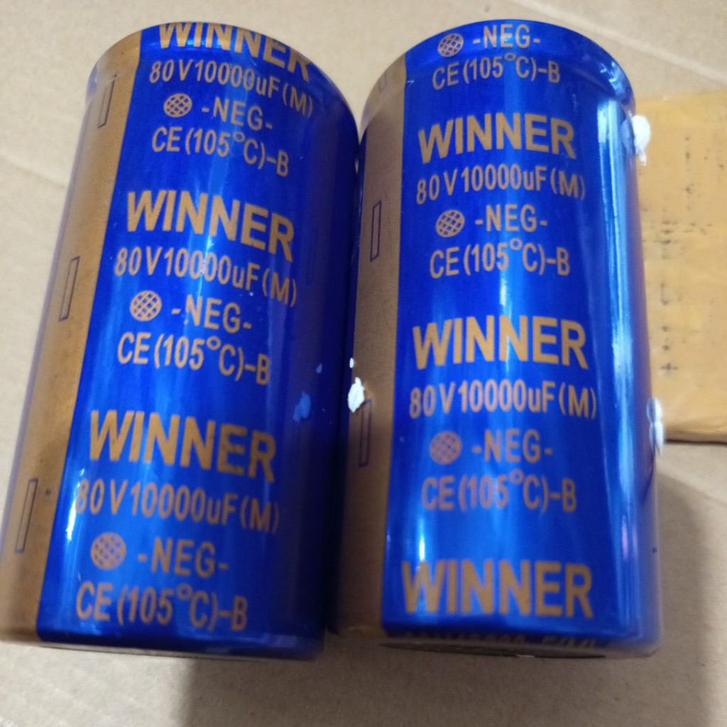 ELCO 10000/ 80VOLT WINNER