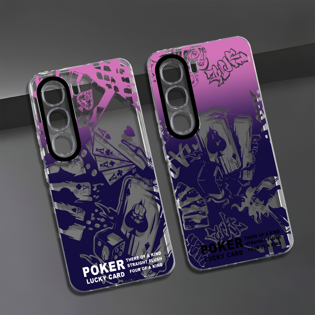 Softcase Hp VIVO Y21D Terbaru Case Bening Transparant Casing Vivo Y31 - Y21d Silikon hp Lentur#MSC19