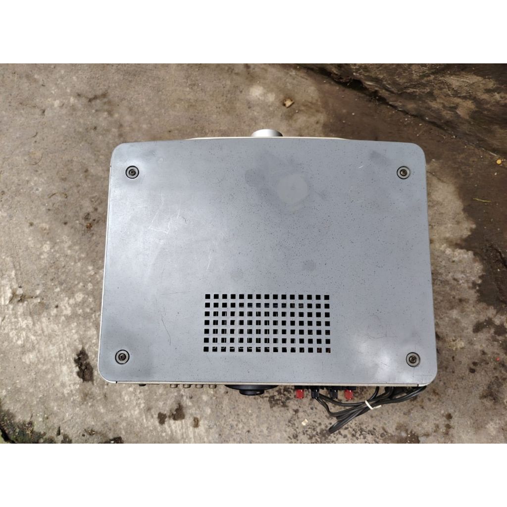 Sony Placido Amplifier normal semua