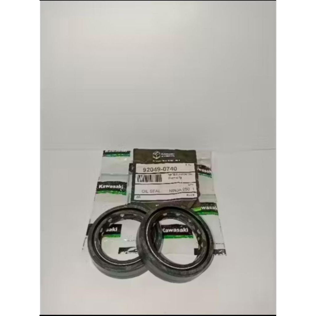 Seal Sil Shock 37x50x11 Kawasaki Ninja 250cc (92049-0740)