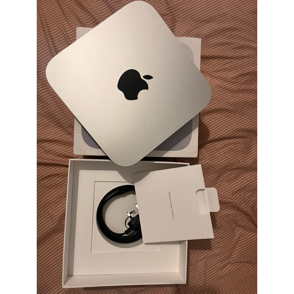 mac mini M1 2020 16gb/256gb