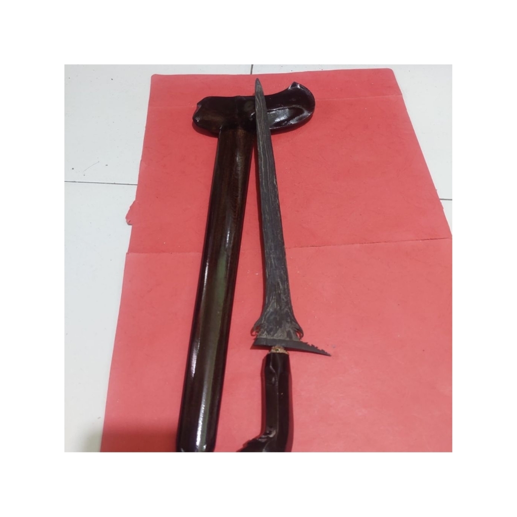 keris karno tinanding