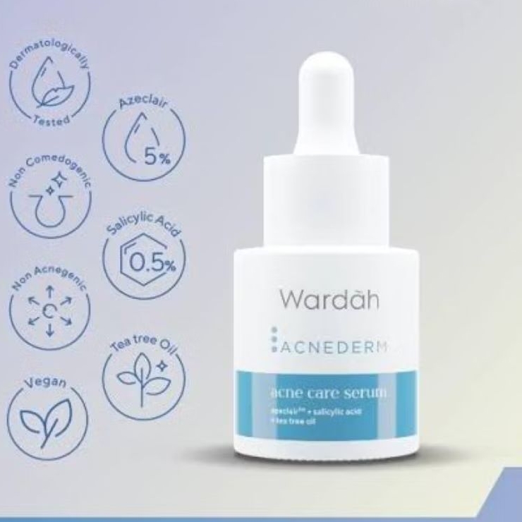 WARDAH ACNEDERM SERUM