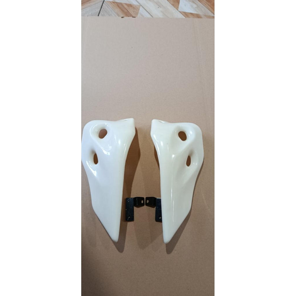 Front Cover LH Sirip Syap Kecil Kawasaki Ninja Ss R Victor