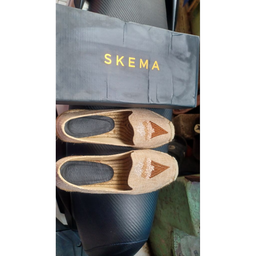 espadrilles skema id