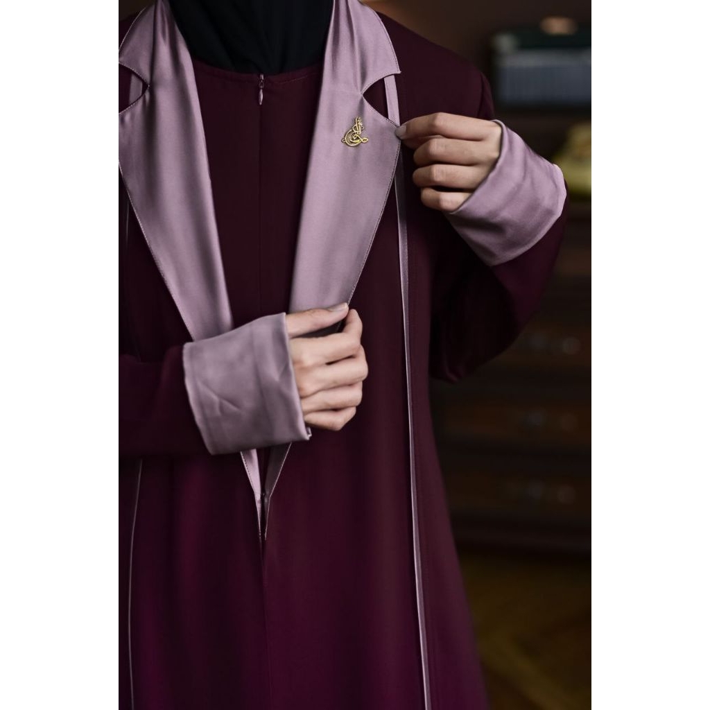 ABAYA BLAZER AL ARABIAN - BLAZER ABAYA PREMIUM AL ARABIAN
