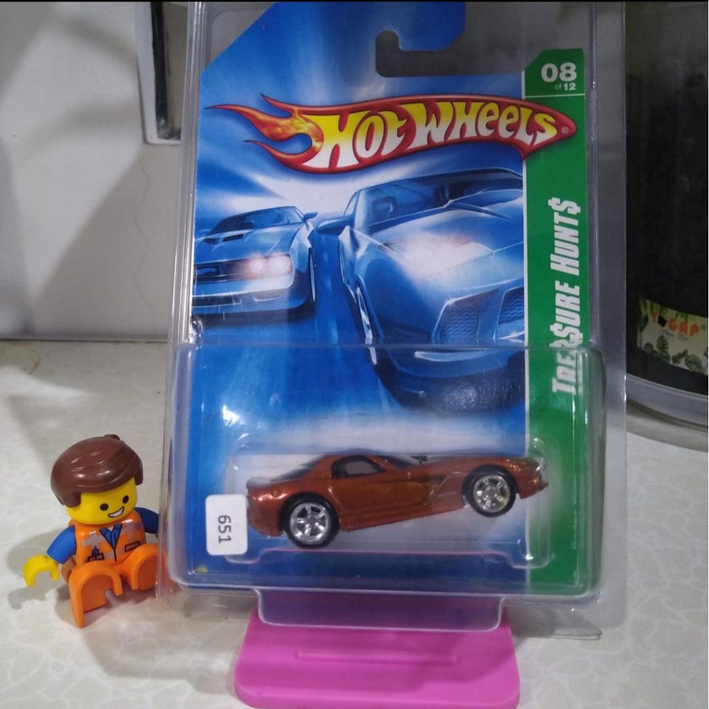 Hot Wheels TH$ 2008 Dodge Viper