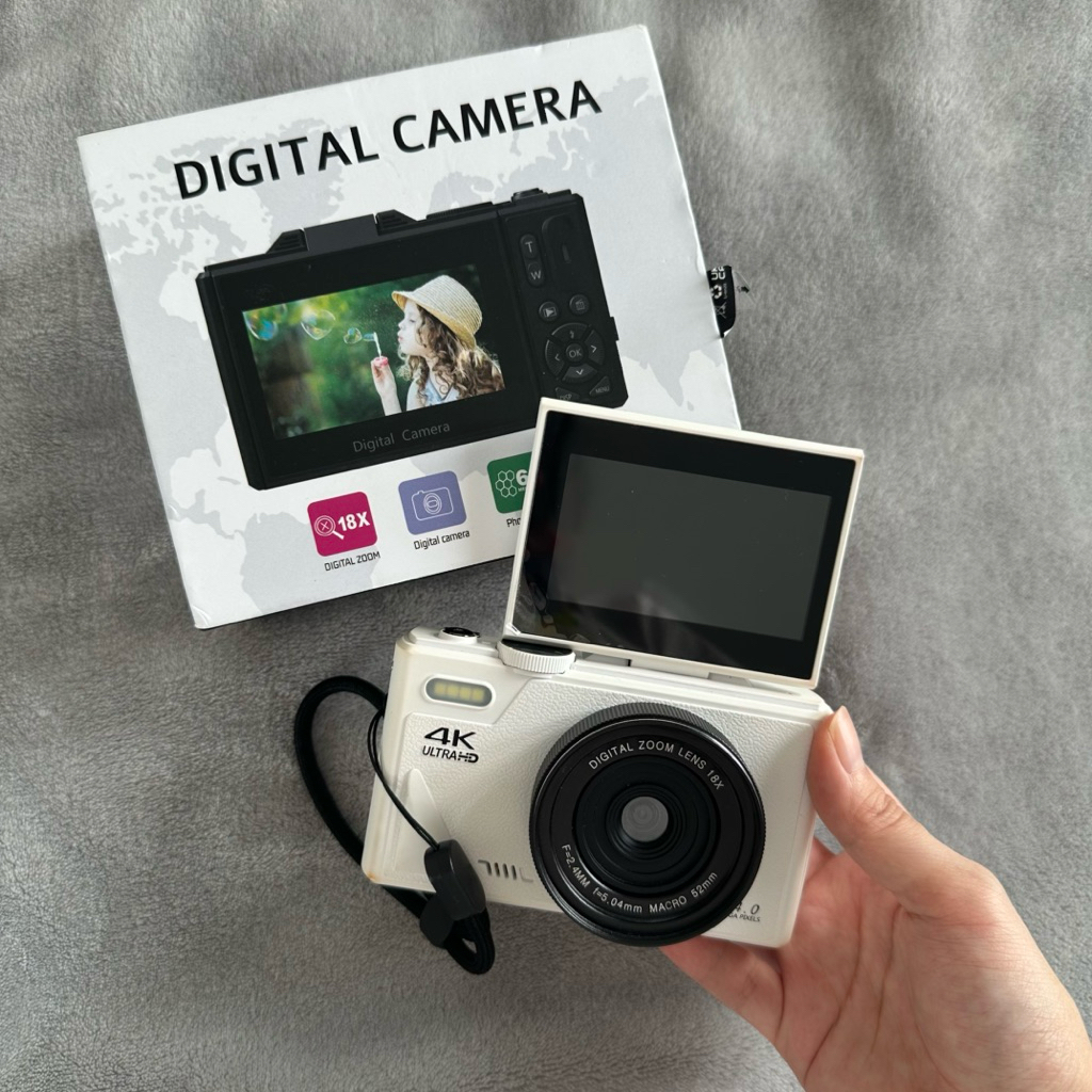 digicam HD 4K (wifi)