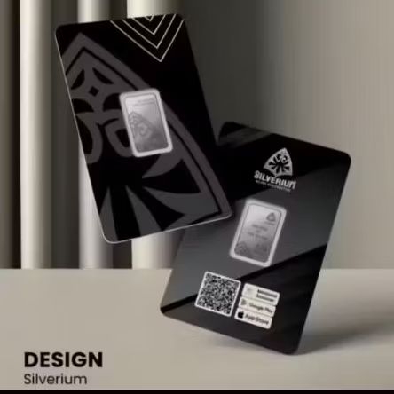 SILVERIUM PERAK BATANGAN 10 GRAM