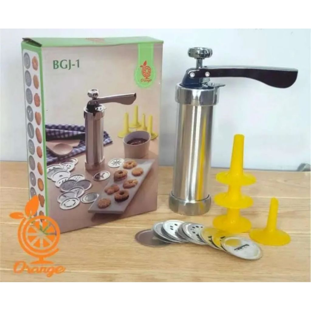 Cetakan Kue Kering/Alat Dekorasi Kue