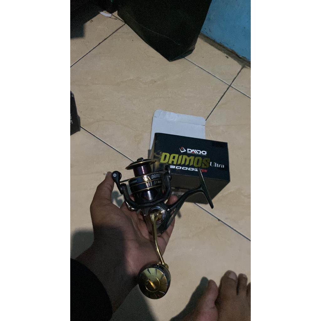 daido daimos ultra pssw 3000