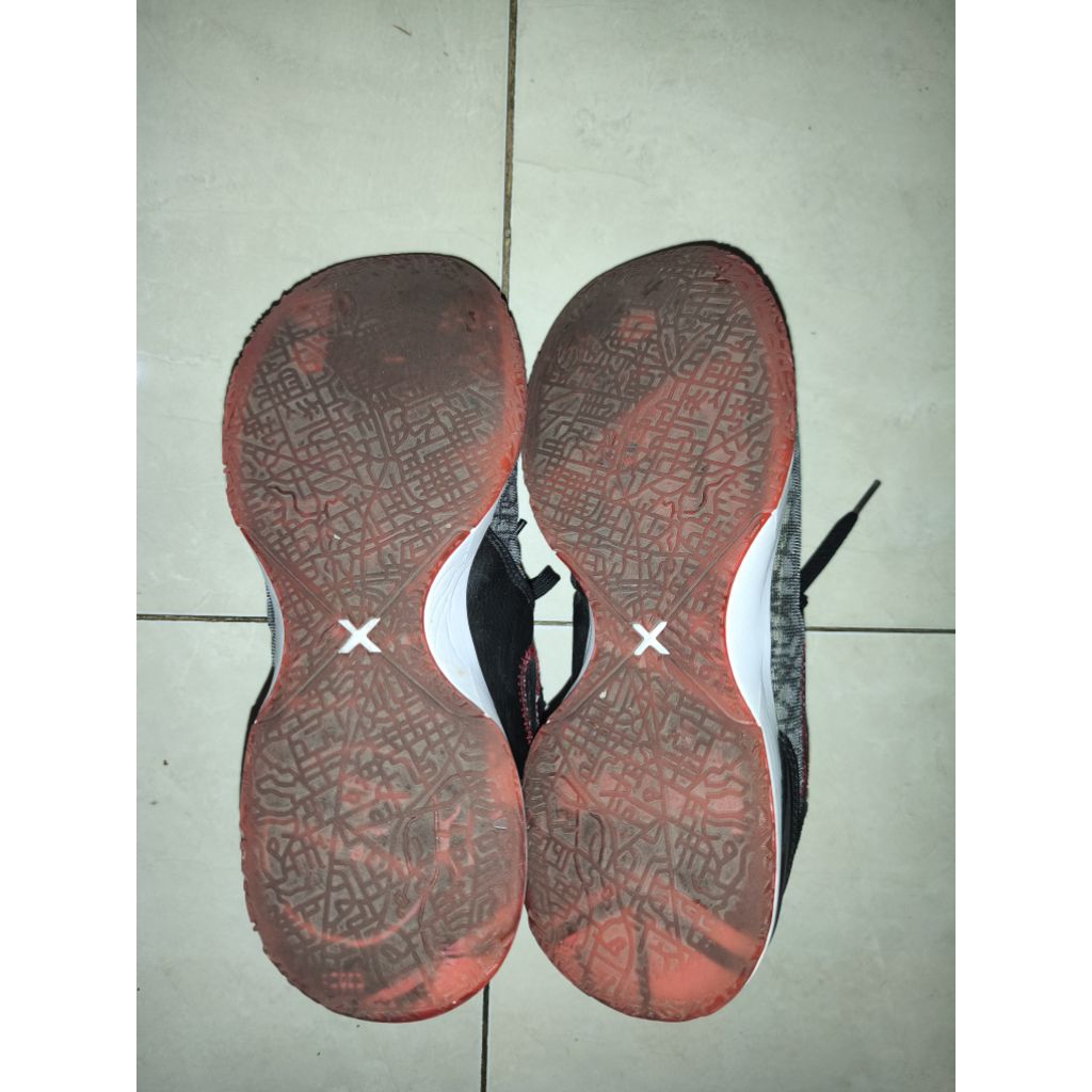 Sepatu Nike Lebron Nxxt Gen Second