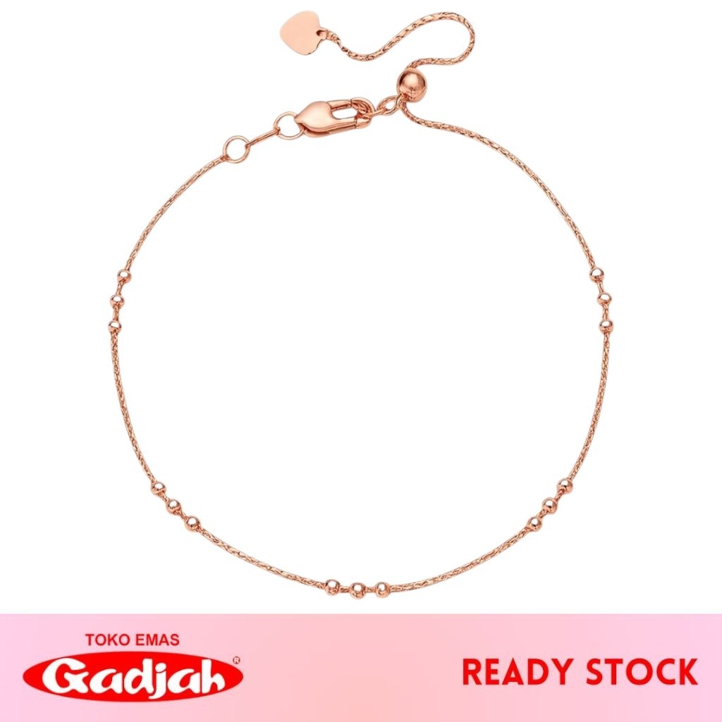 Gelang Emas Itali Lada - Toko Emas Gadjah