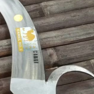 Egrek CAMEL Siap pakai