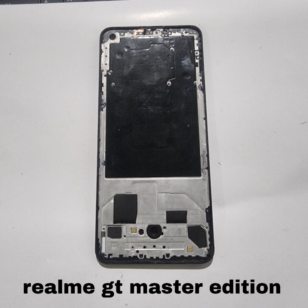 FRAME LCD DUDUKAN LCD REALME GT MASTER EDITION RMX3363 ORI COPOTAN NORMAL