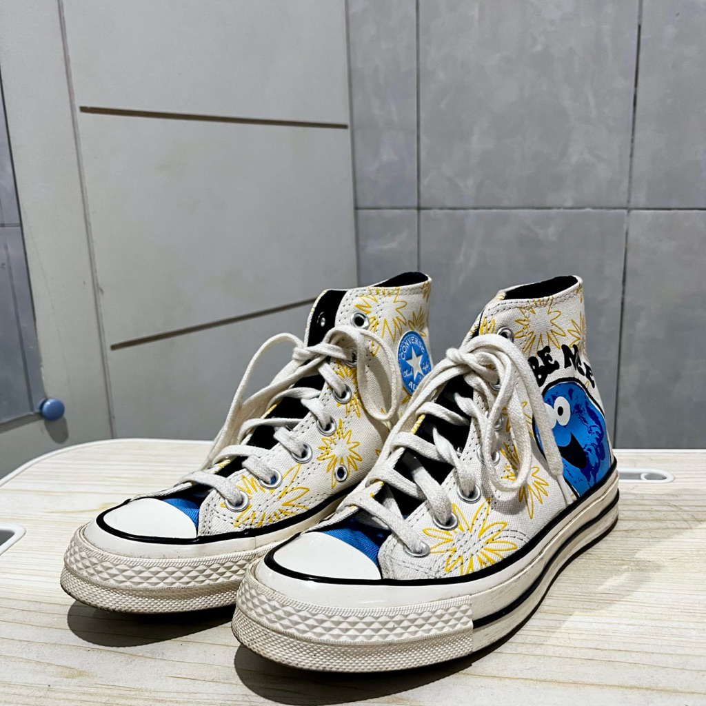 PRELOVED CONVERSE SIZE 36