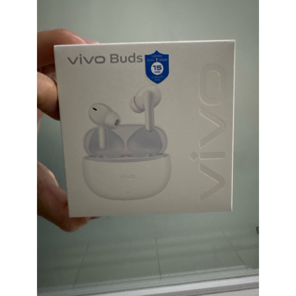 vivo buds earphone