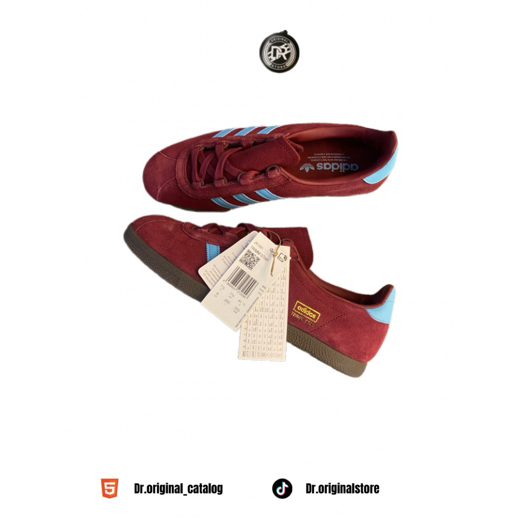 ADIDAS CITY SERIES TRIMM STAR