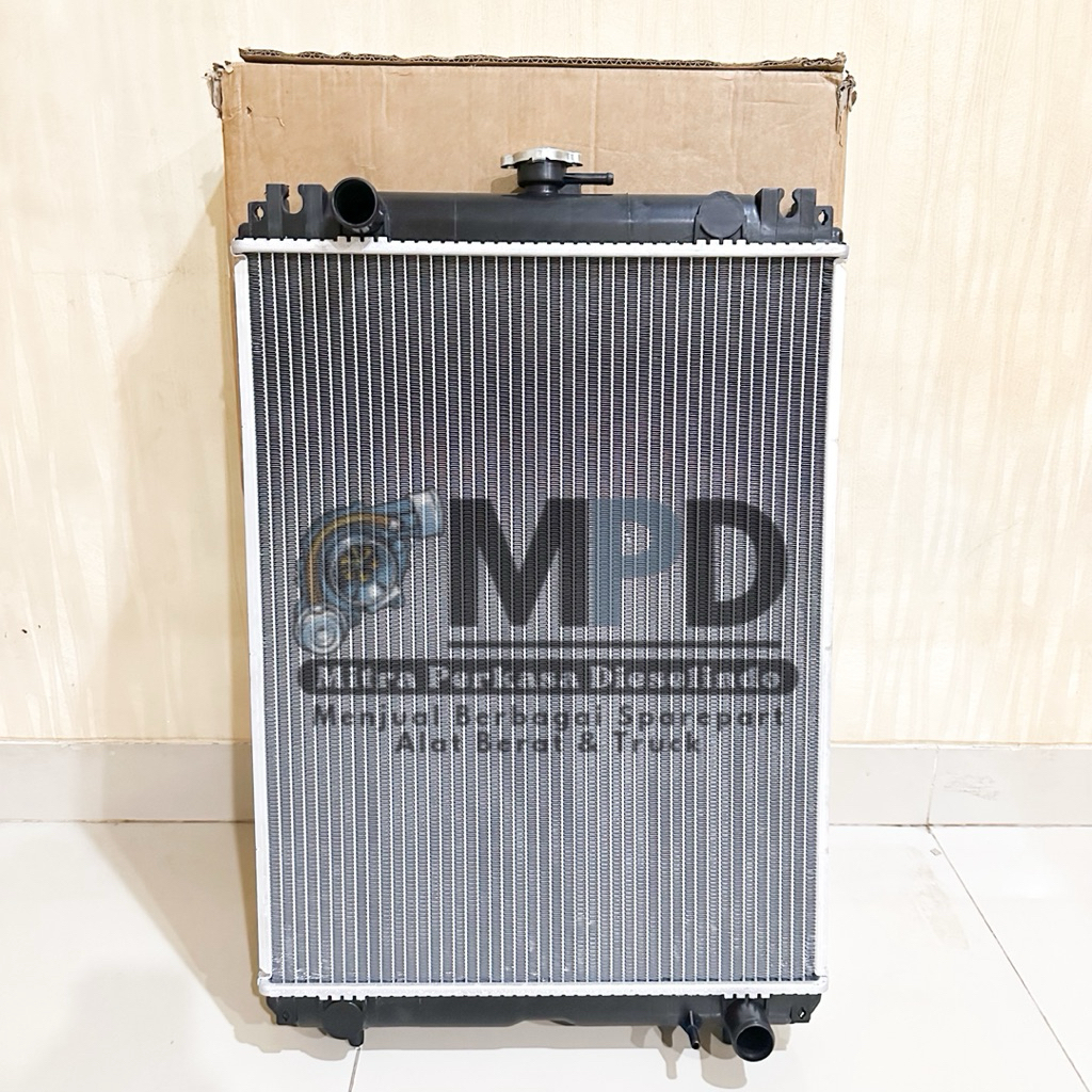 Radiator Kobelco SK50 SK50P SK50P-6 Import High Quality