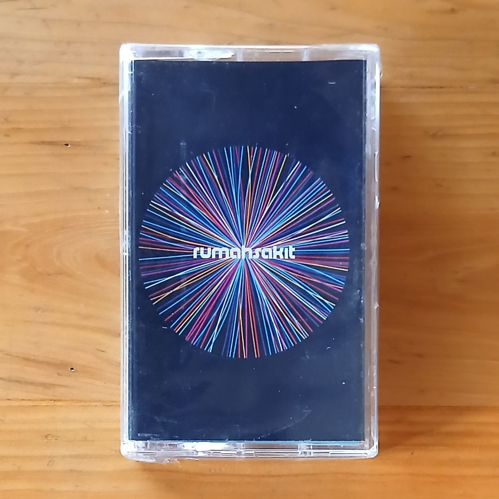 Kaset Pita RUMAHSAKIT - Timeless