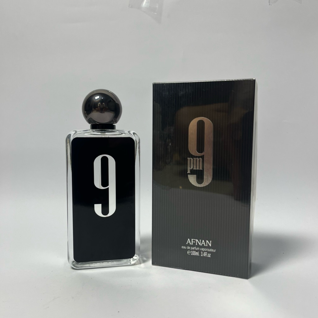 Parfum Pria Tahan Lama Parfum Arab - Parfum Afnan 9pm PA-07