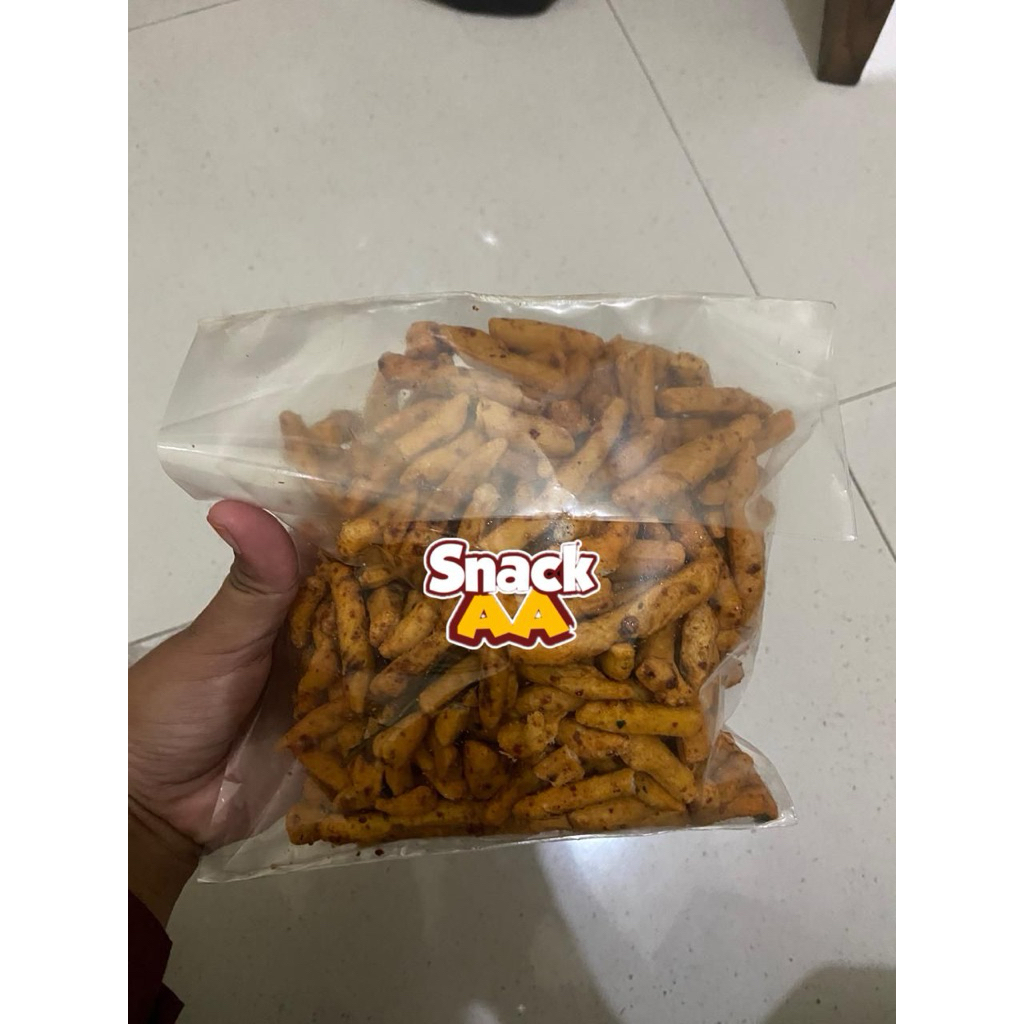 Bastik pedas daun jeruk