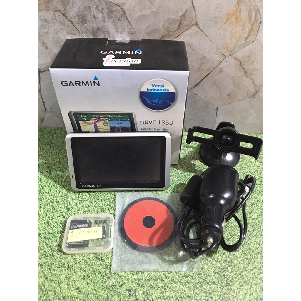 Garmin GPS Nuvi 1350