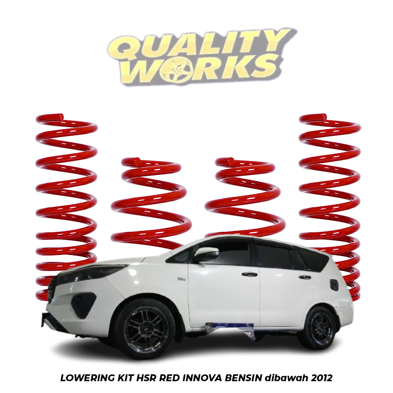 LOWERING KIT REBORN VENTURER BENSIN - PER CEPER HSR INNOVA REBORN VENTURER BENSIN