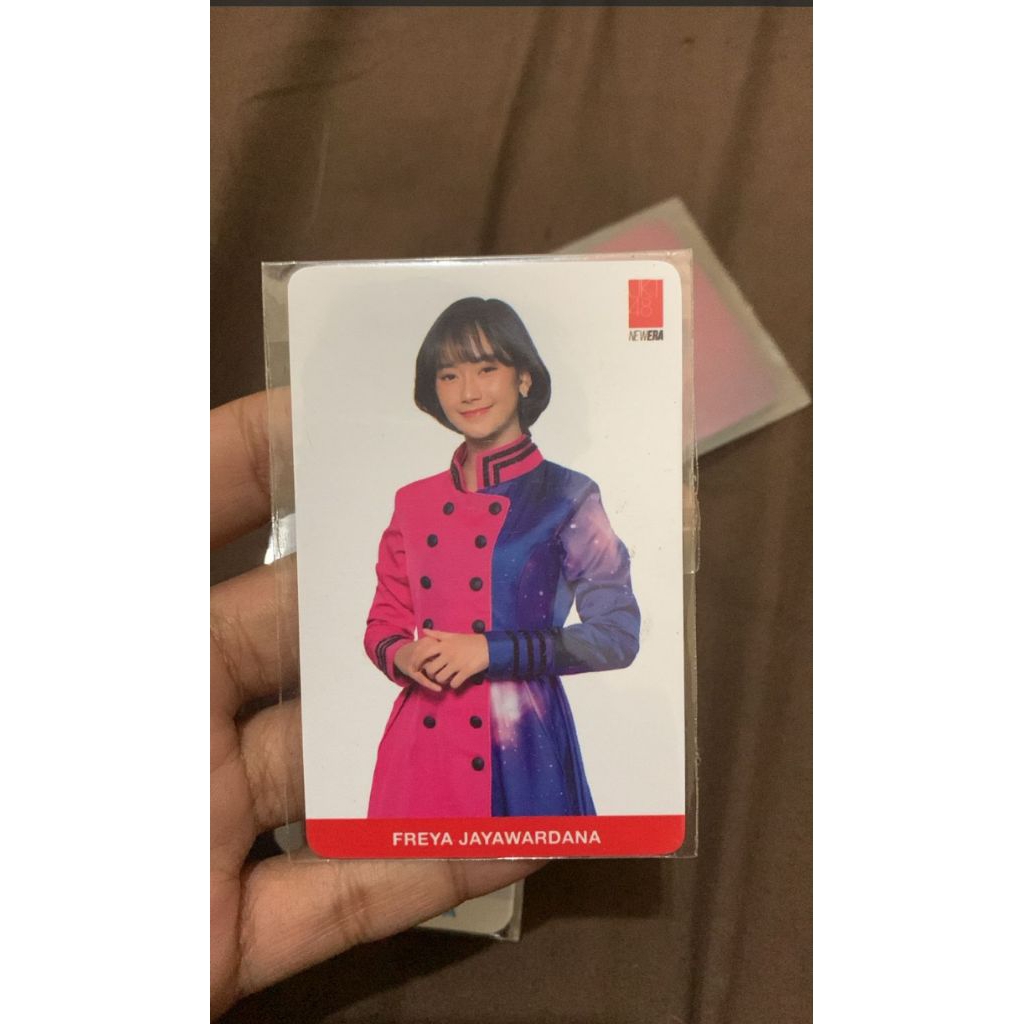 PC FREYA NTSY RARE OFFICIAL