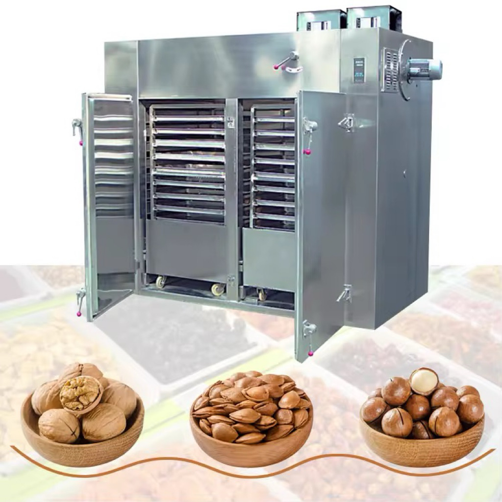 Oven Dryer Machine | Mesin Pengering Jamu, Makanan & Obat | Industrial Drying Oven