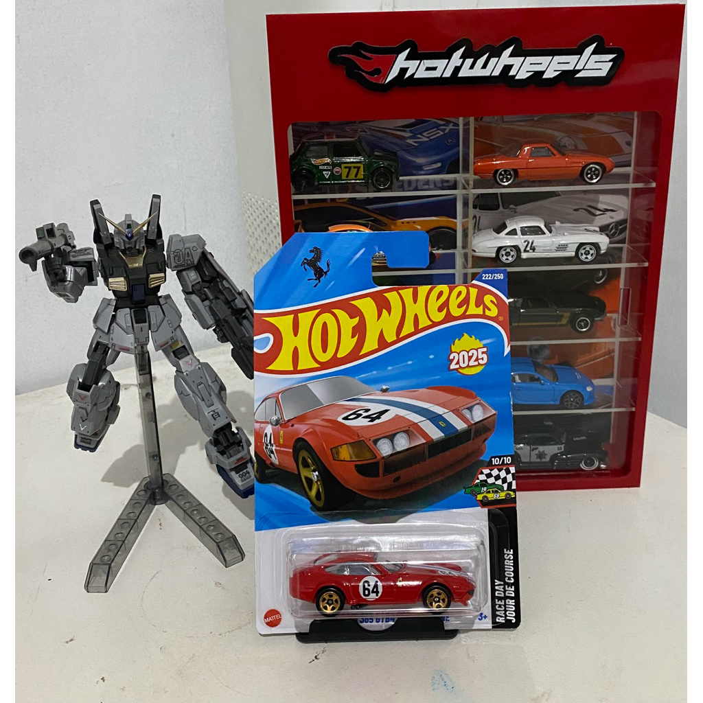 HotWheels Ferrari 365 GTB4 Competizione