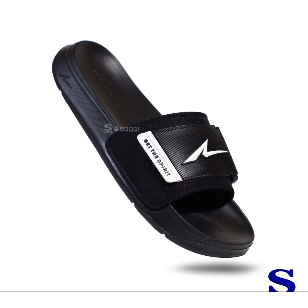 Ando Xenin Sendal pria Slop Ando original sandal selop karet size 39-43