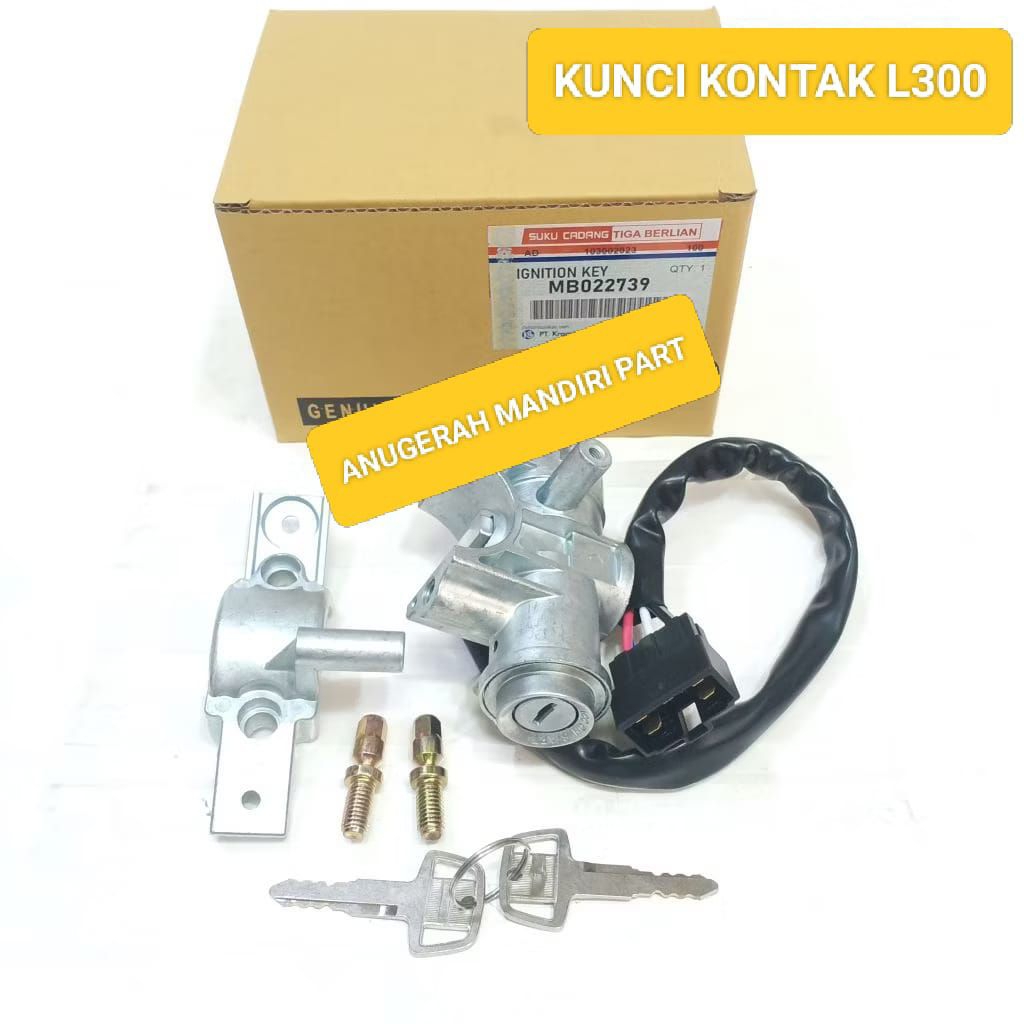 Switch Starter Kunci Kontak Mitsubishi Colt L300 Bensin Diesel Deluxe