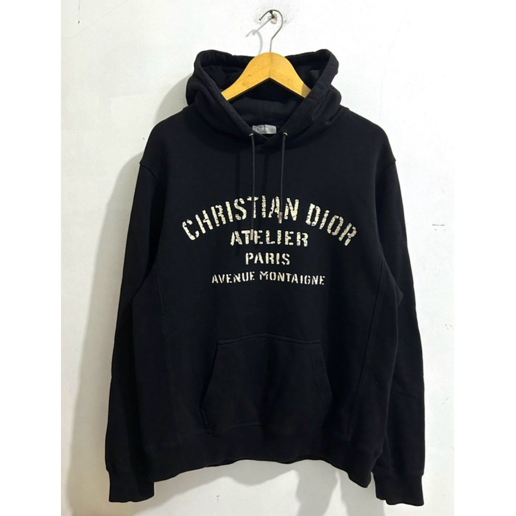 Hoodie “Christian Dior Atelier”