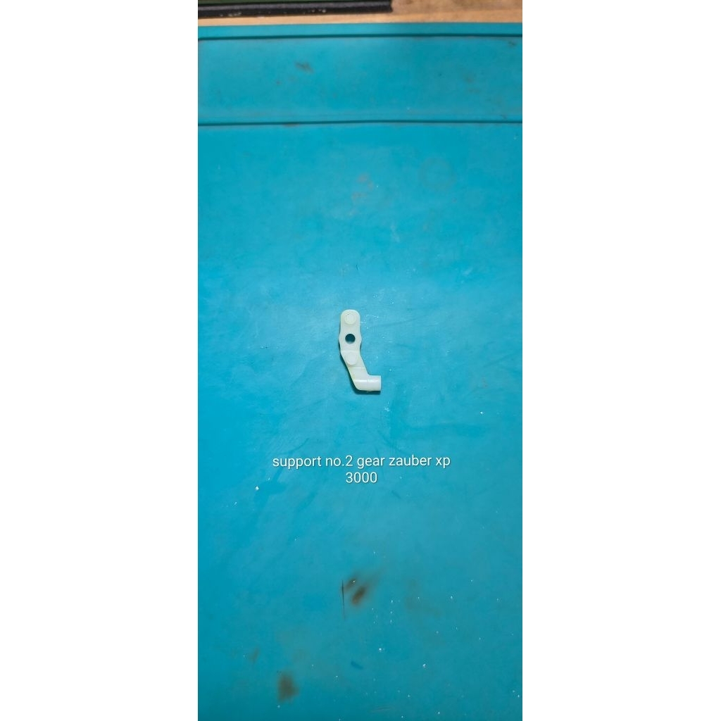 support/pengunci no.2 gear reel ryobi zauber XP 3000 copotan second