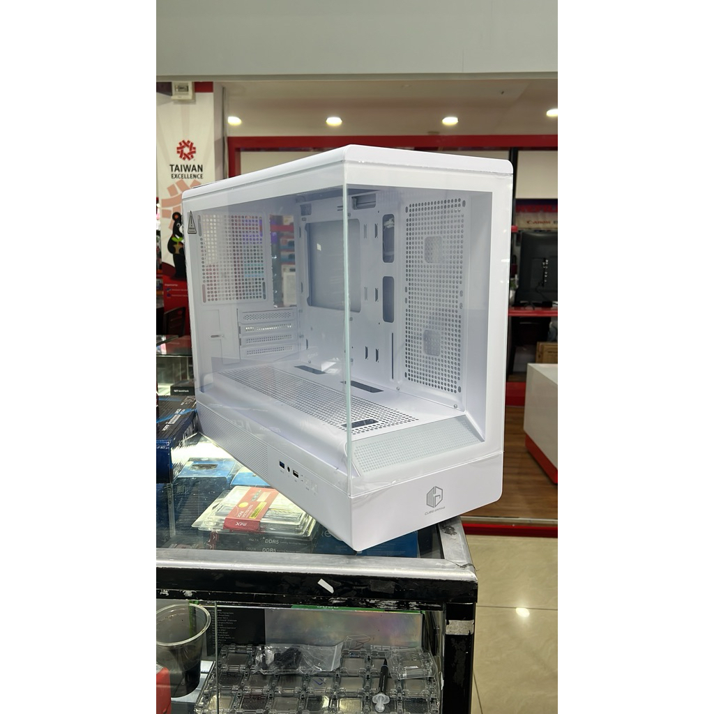 PC Rakitan Custon AMD Ryzen 7 5700X with Rtx4060