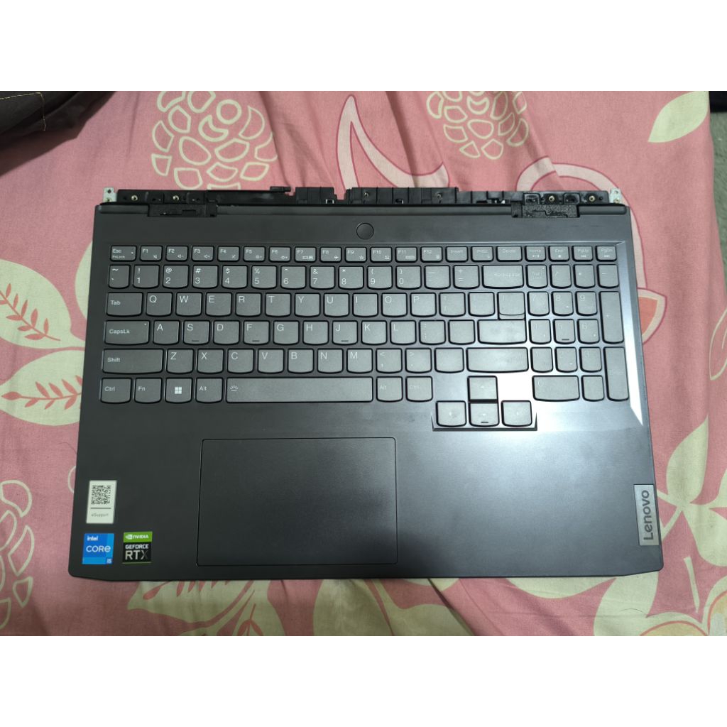 FRAME/PALMREST KEYBOARD Lenovo Ideapad Gaming 3i 15IAH7