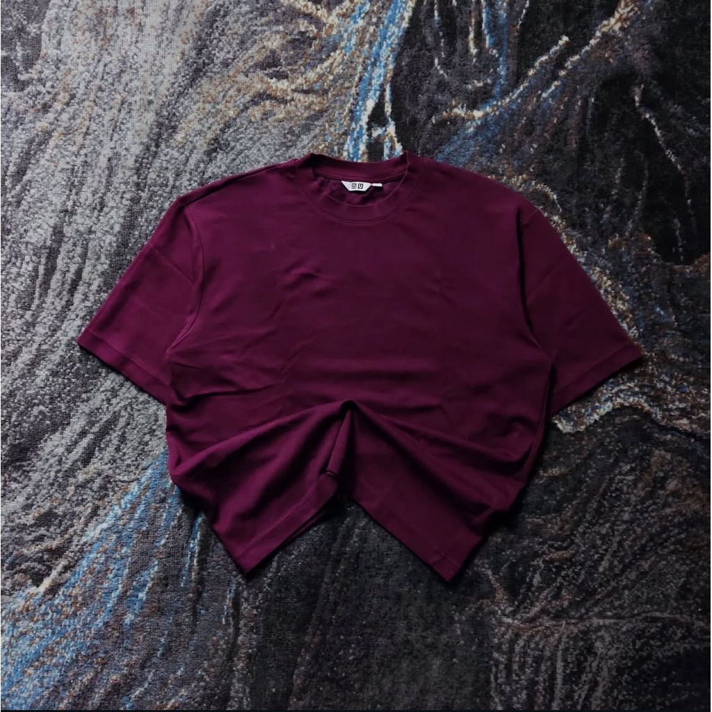 tshirt uniqlo airism