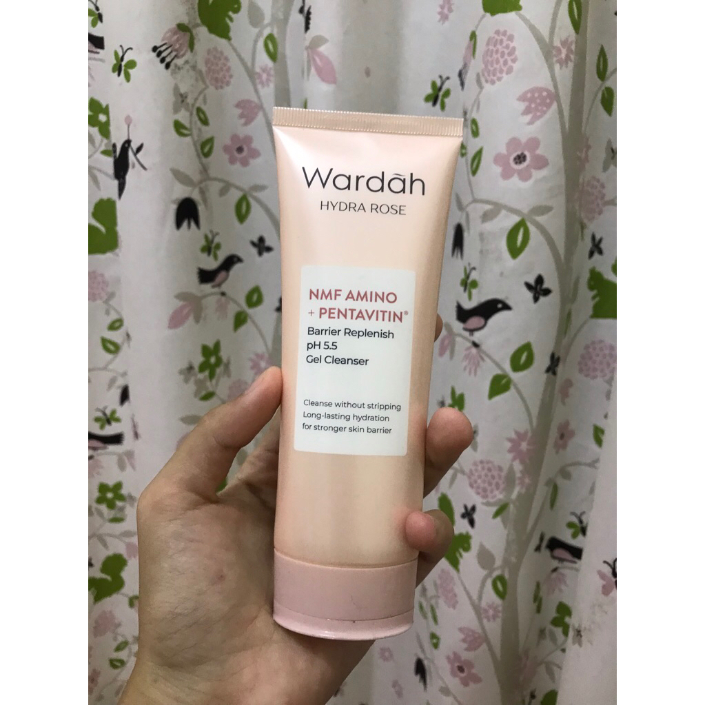 WARDAH HYDRA ROSE