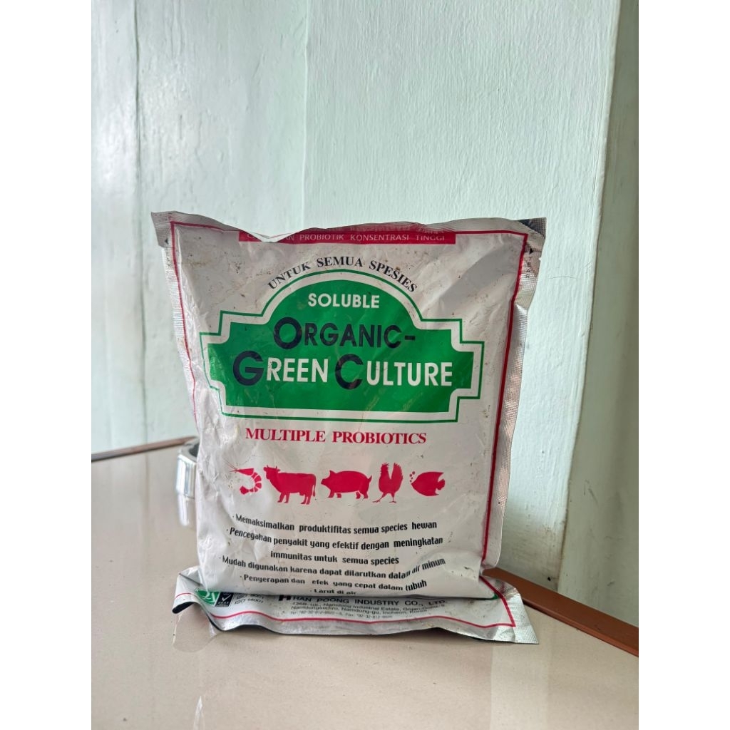 ORGANIC GREEN CULTURE (OGC)