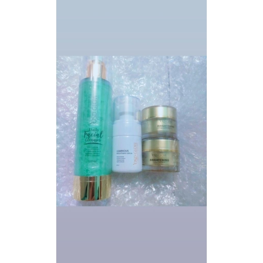 OSD GLOW REBORN - Pemula Olla Skin daily OSD