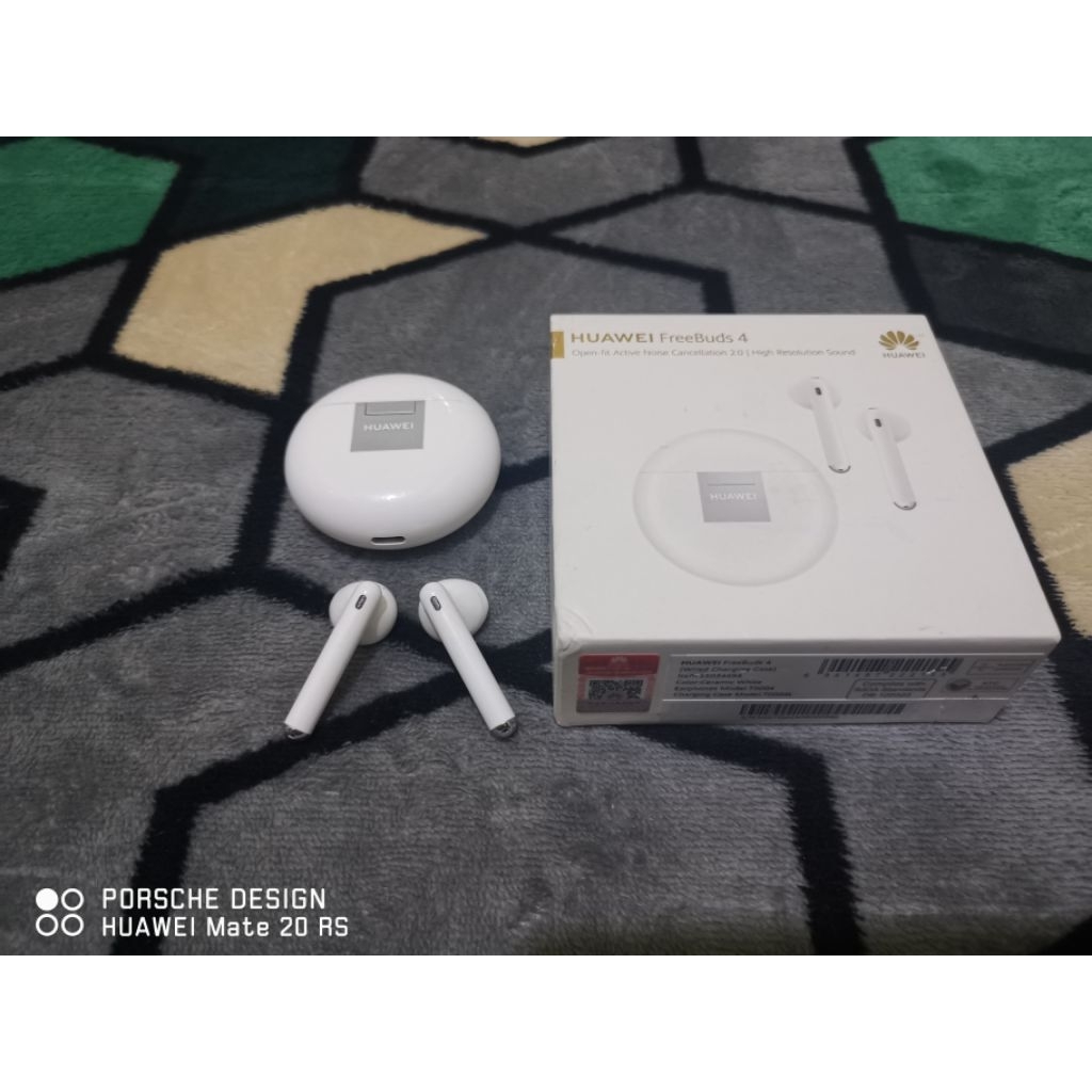 Huawei Freebuds 4 Fullset