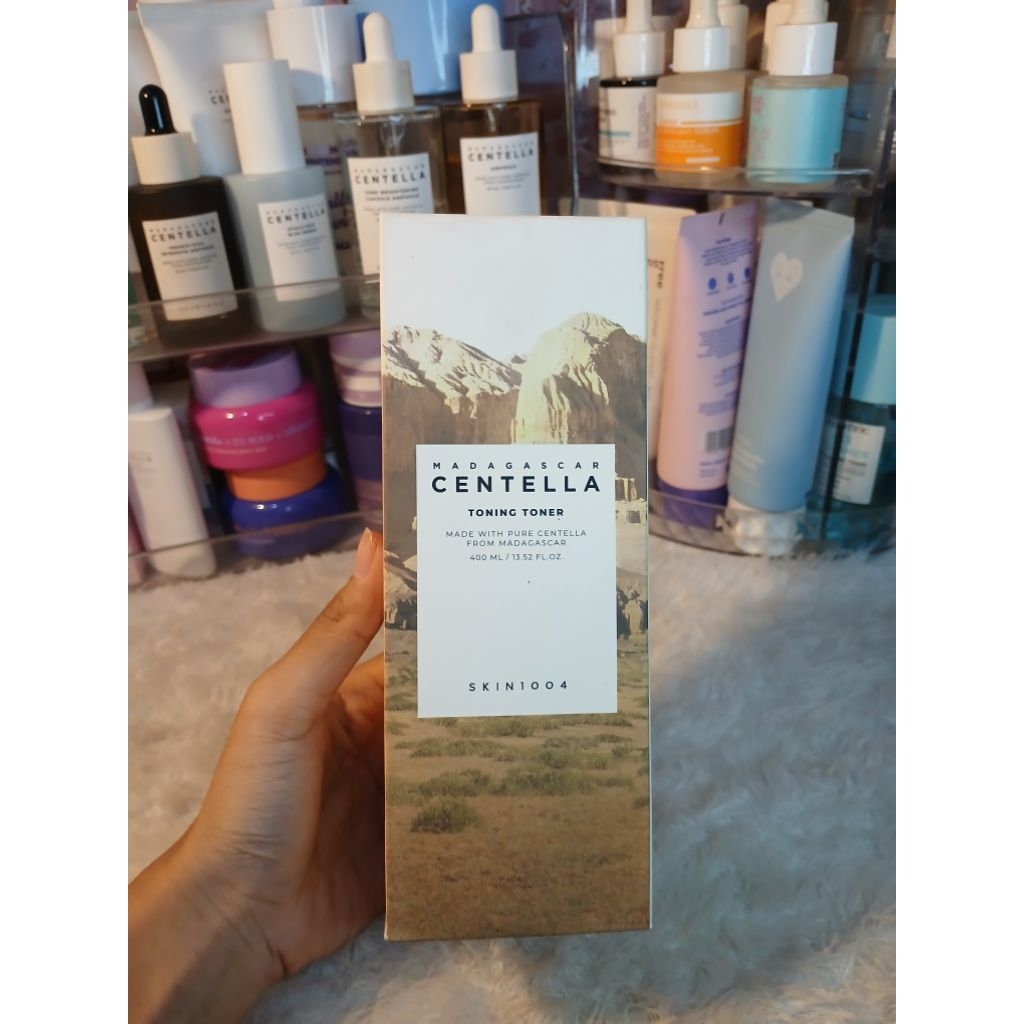 TONING TONER SKIN1004 400ml