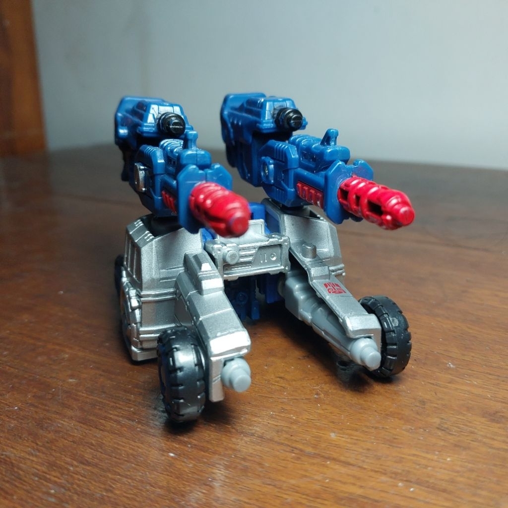 Transformers Siege Cog gasket drone