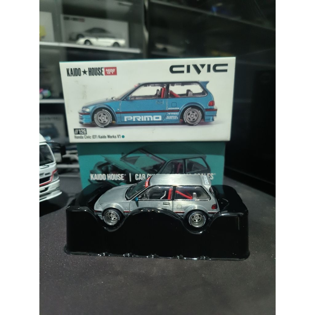 [Chase] Kaido House Civic Primo