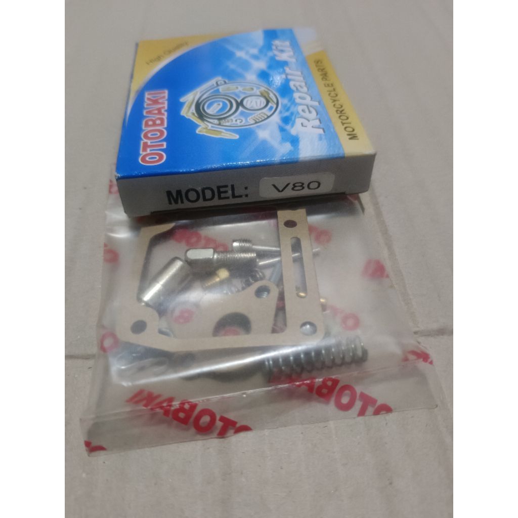 Repair kit yamaha v80/v75